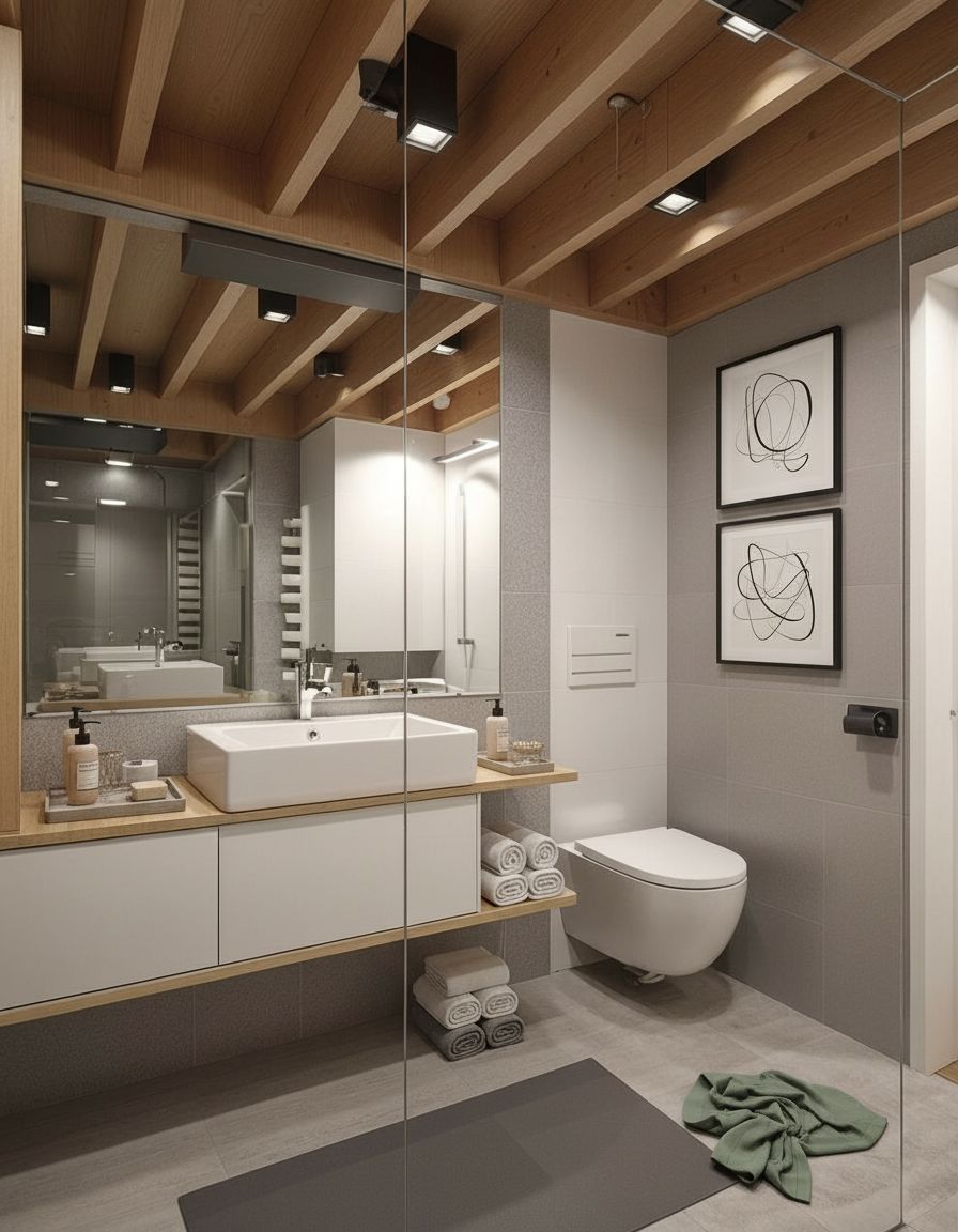 Al. Pokoju – mieszkanie z Antresolą